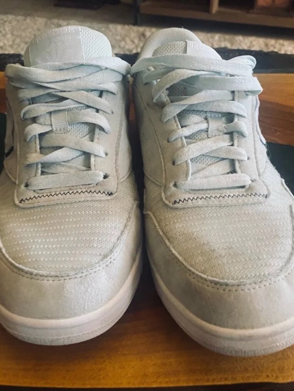 Reposhing my Reeboks! Size 8½-9 - Picture 4 of 9